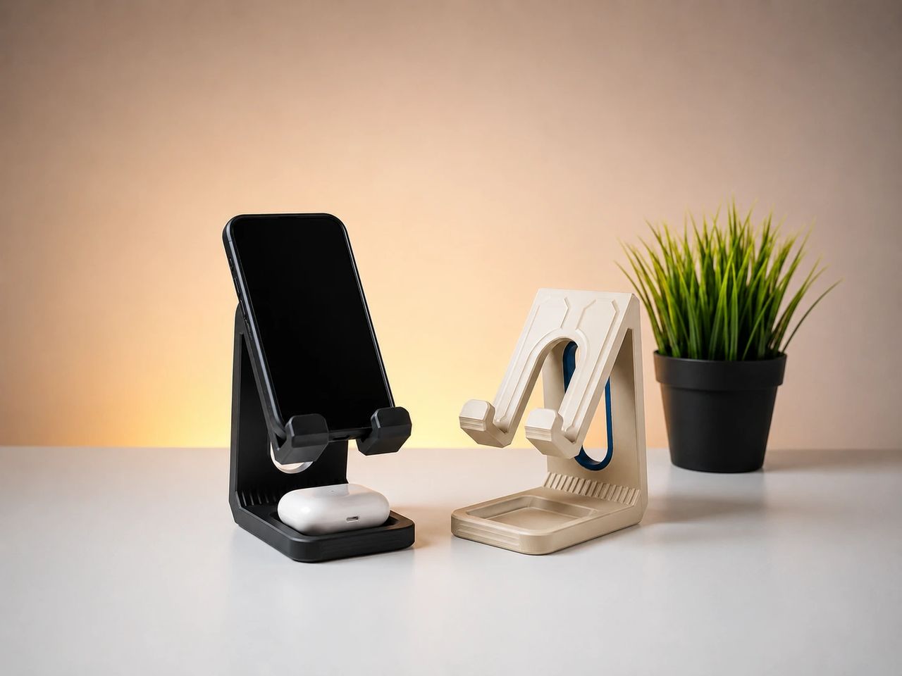 Suporte Moderno para celular 