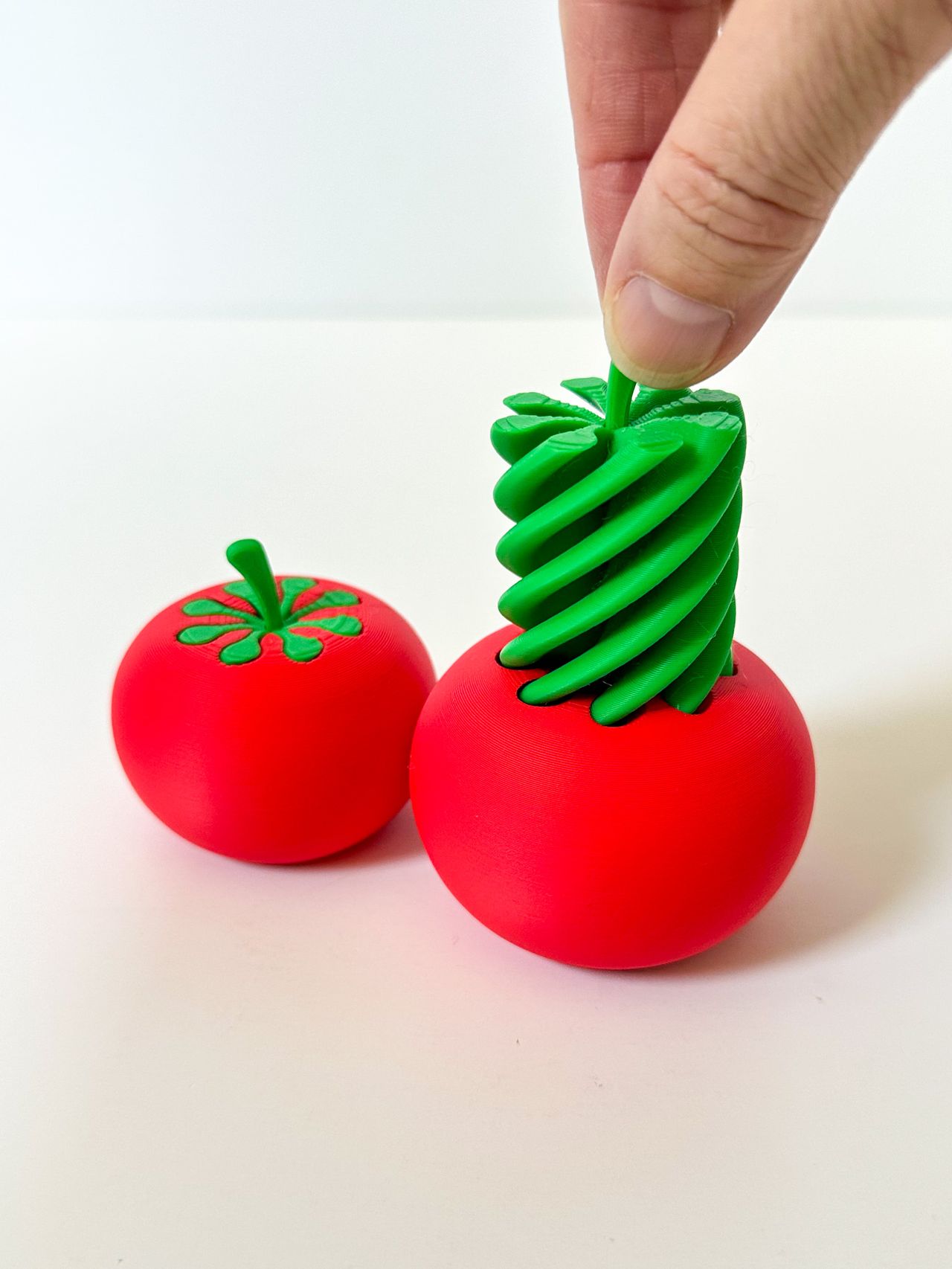 Tomatinho Sensorial — Sabores da Imaginação
