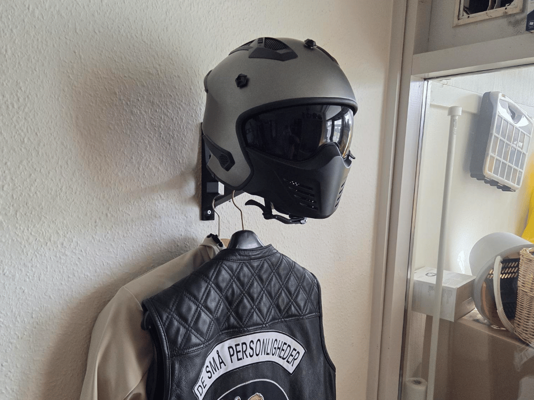 Suporte para Capacete 