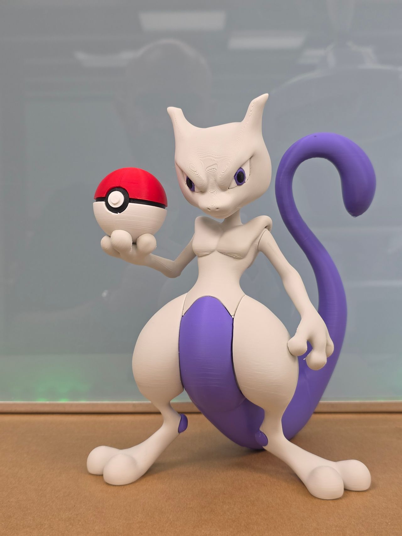 O Poder de Mewtwo