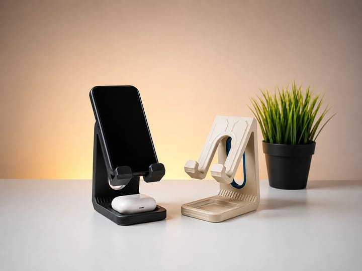 Suporte Moderno para celular 