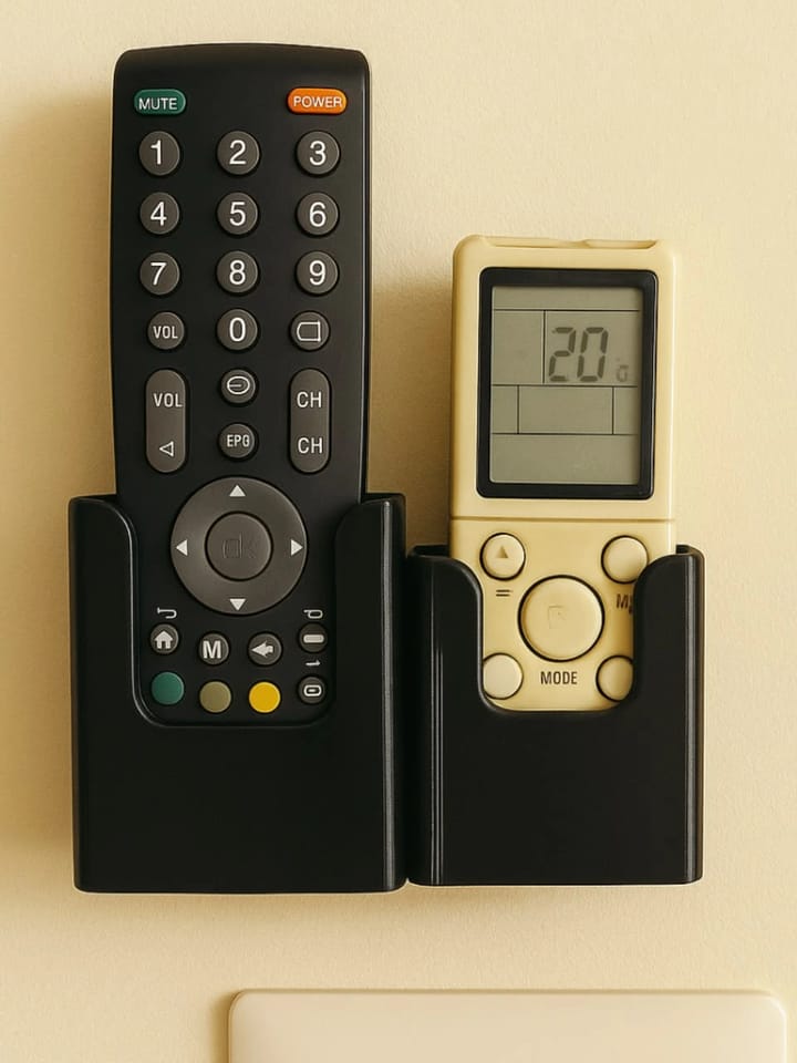 Suporte de Controle Remoto