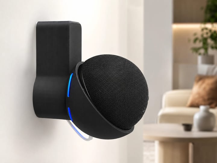 Suporte de Parede para Echo Dot 