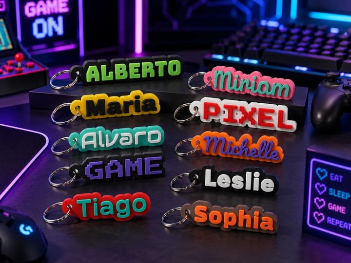 Chaveiro Personalizado 