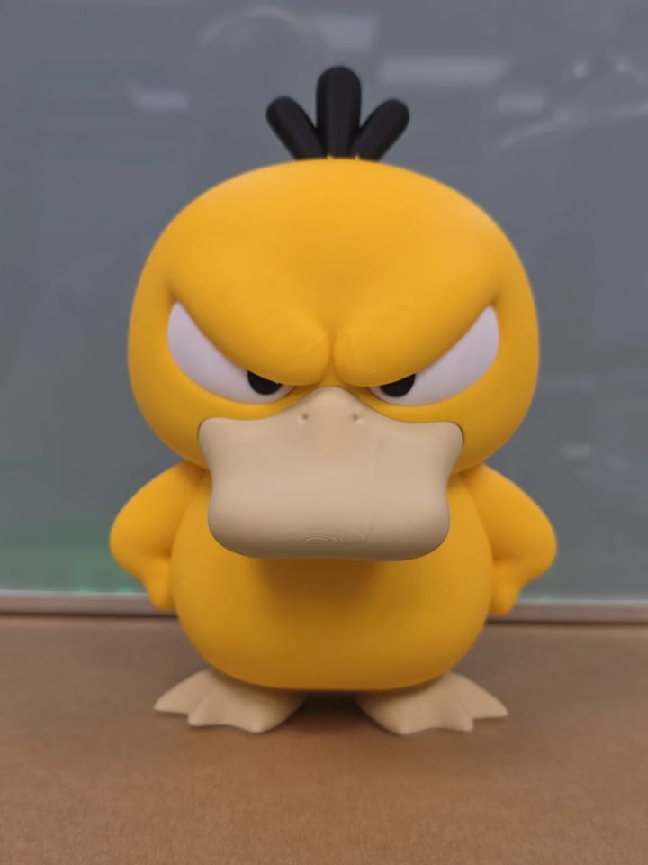 Psyduck 