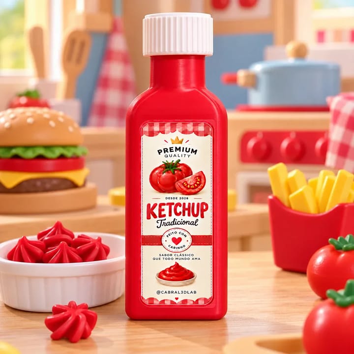 Molho Ketchup