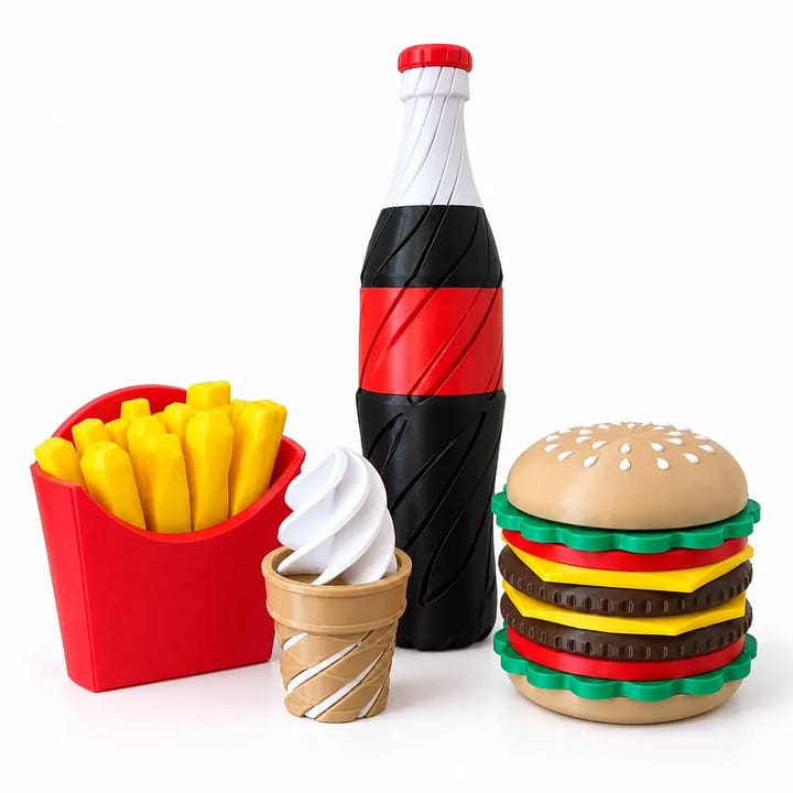 Combo Lanche Feliz 
