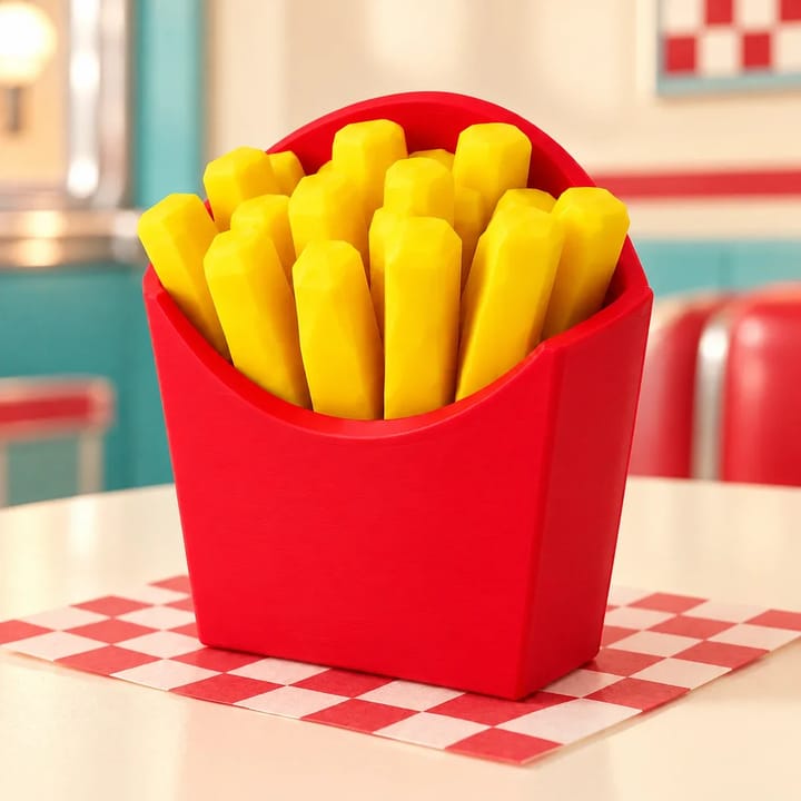 Batata Frita 